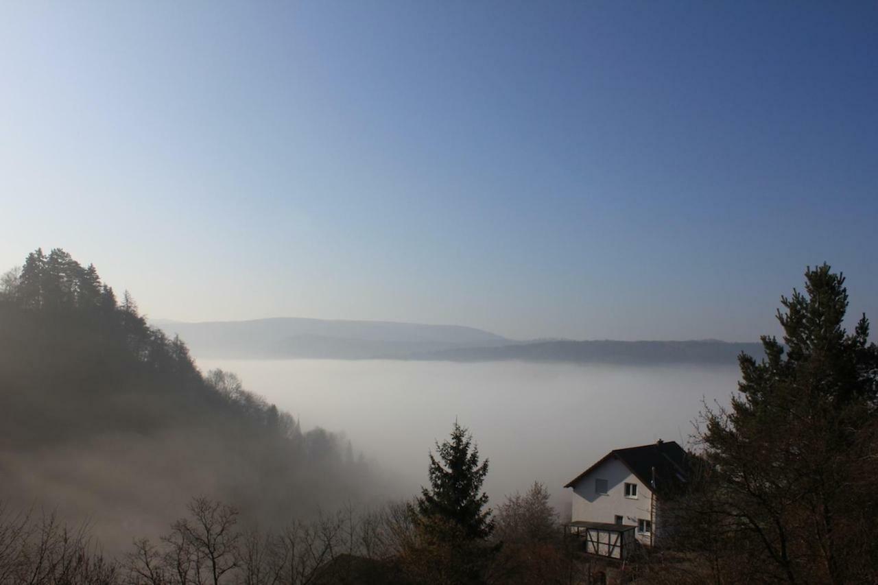 Wie Im Himmel Hatzfeld 외부 사진